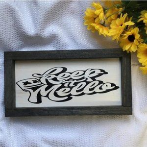 Marshmello quote wall sign